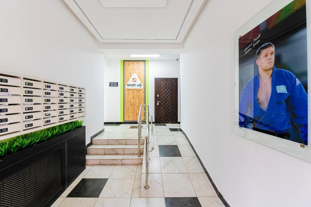 Sc In Sweethome Astana Ngoại thất bức ảnh