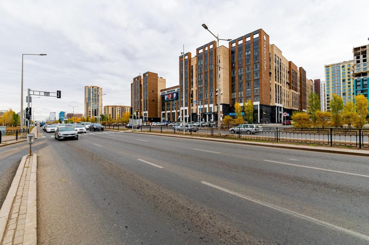 Sc In Sweethome Astana Ngoại thất bức ảnh